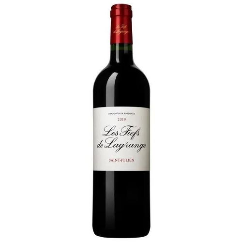 Les Fiefs De Lagrange, 2019, A.O.P Saint-Julien, Vin Rouge