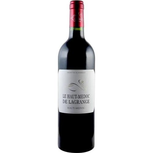 Le Haut-Médoc De Lagrange 2012 Haut-Médoc - Vin Rouge De Bordeaux