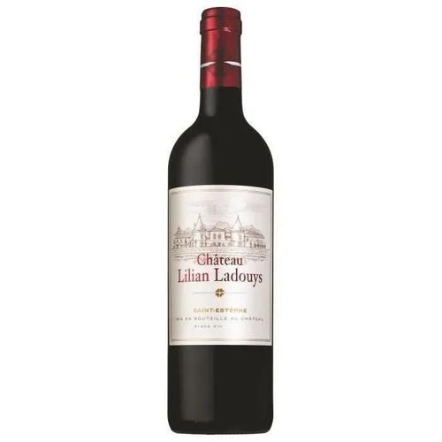 Château Lilian Ladouys 2018 Saint-Estephe - Vin Rouge De Bordeaux