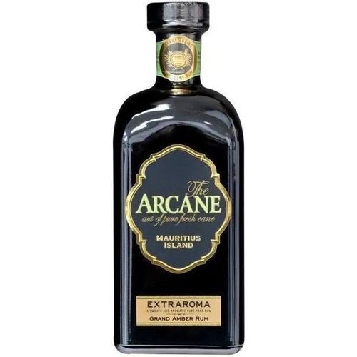 Rhum Arcane Extraroma - Rhum Vieux - Ile Maurice - 40%Vol - 70cl