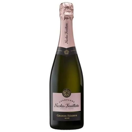 Nicolas Feuillatte Champagne Rosé X1