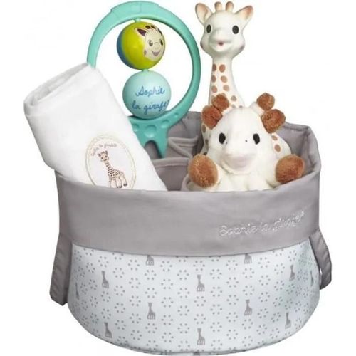 Sophie La Girafe Corbeille De Naissance New 2019