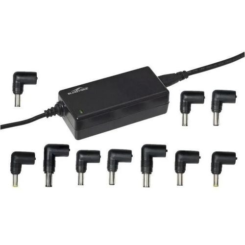 BLUESTORK BS-PW-NB-65 - Adaptateur secteur - 65 Watt