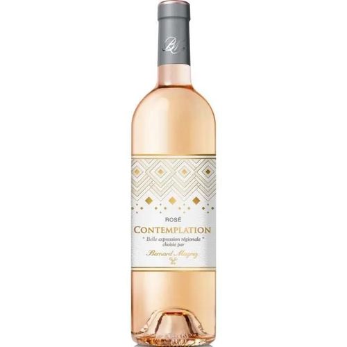 Contemplation 2023 Méditerranée - Vin Rosé De Provence