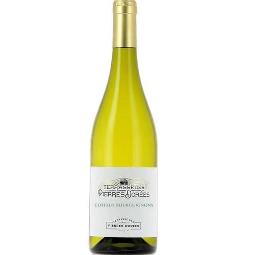 Terrasse Des Pierres Dorées 2022 Côteaux Bourguignons - Vin Blanc De Beaujolais
