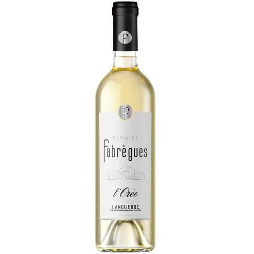Domaine De Fabregues L'orée Languedoc - Vin Blanc De Languedoc