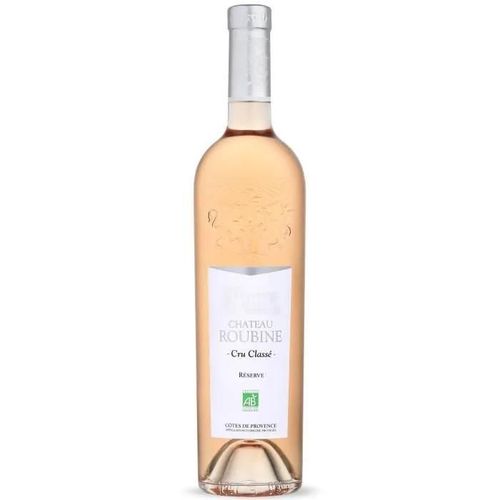 Château Roubine Réserve, 2022, A.O.P Côtes-De-Provence, Vin Rosé