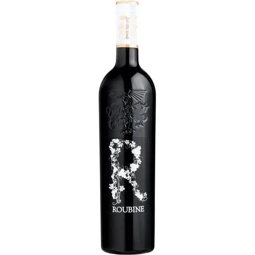 R De Roubine, 2021, I.G.P. Méditerranée, Vin Rouge