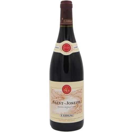 E.Guigal, 2019, A.O.P Saint-Joseph, Vin Rouge