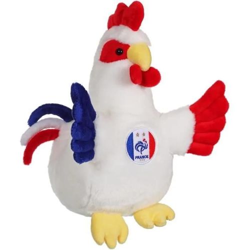 Peluche Coq Fff Sonore