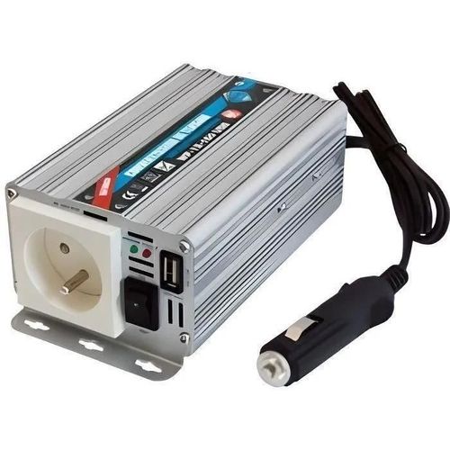 Convertisseur WP 12/220V 150W avec USB