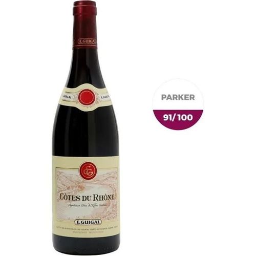 E.Guigal, 2020, A.O.P Côtes-Du-Rhône, Vin Rouge