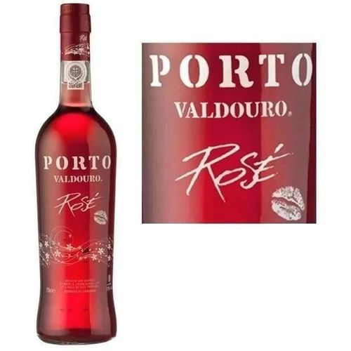 Porto Valdouro Rosé 20° 75cl