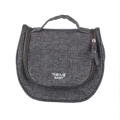 Trousse De Toilette Thermobaby - Sans Accessoires - Gris Chiné