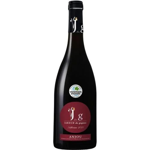 Jardin De Goganes 2018 Anjou - Vin Rouge De Loire