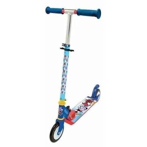 Patinettes Licence Spidey Patinette 2r Pliable