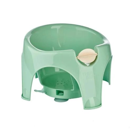 Anneau De Bain Enfant Thermobaby Aquafun Vert Céladon - Jouet Bleu - Fabriqué En France