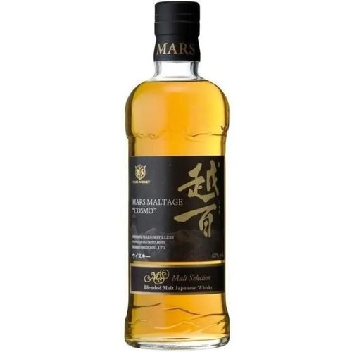 Mars Maltage - Cosmo - Whisky - 43% - 70 Cl