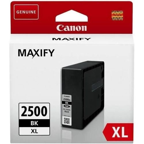 Cartouche d'encre Canon PGI 2500 XL Noire