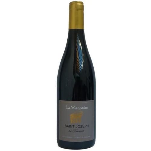 Les Vins De Vienne Les Farnauds 2021 Saint-Joseph - Vin Rouge De La Vallée Du Rhône