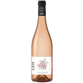 Domaine Uby Byo Côtes De Gascogne - Vin Rosé Du Sud - Bio