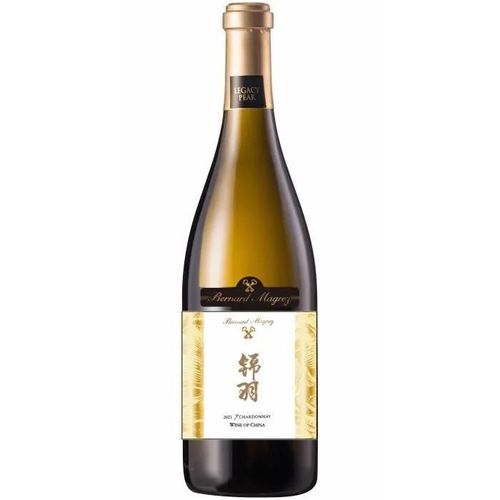 Jin Yu Legacy Peak 2021 Chardonnay - Vin Blanc De Chine