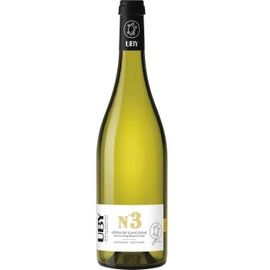 Uby N°3 Côtes De Gascogne Colombard Sauvignon Blanc