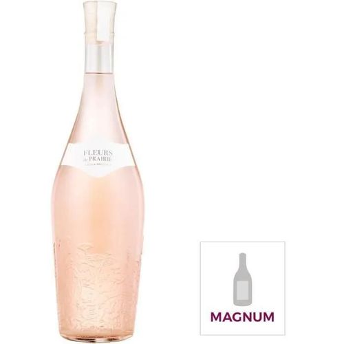 Magnum Fleurs De Prairie 2023 Côtes De Provence - Vin Rosé De Provence