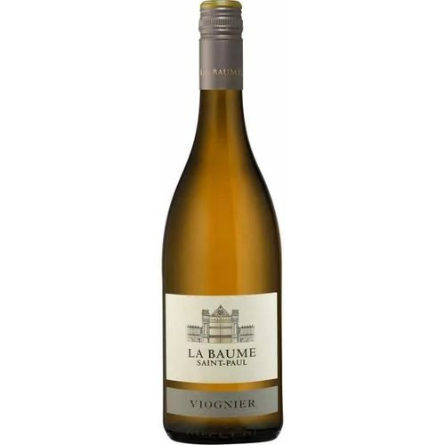 La Baume Saint Paul Viognier Vin Pays D'oc - Vin Blanc