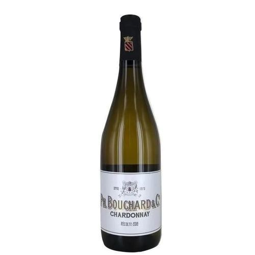 Philippe Bouchard 2018 Chardonnay - Vin Blanc De Pays Doc