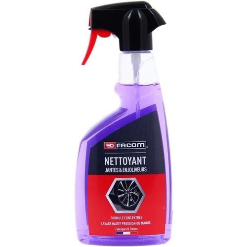 Facom 006163 Nettoyant Jantes & Enjoliveurs 500 Ml