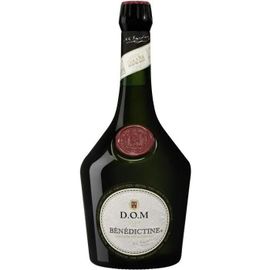 Liqueur Bénédictine 70cl