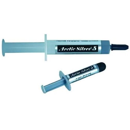 ARCTIC SILVER 5 Pâte thermique 12gr