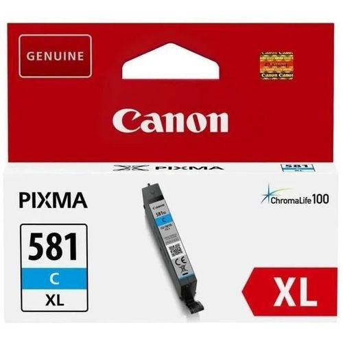 Cli-581xl - Cartouche Cyan