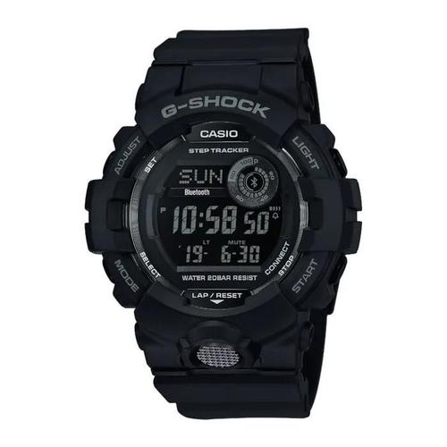 Casio Montre Noir Digital Hommes G-Shock Gbd-800-1ber