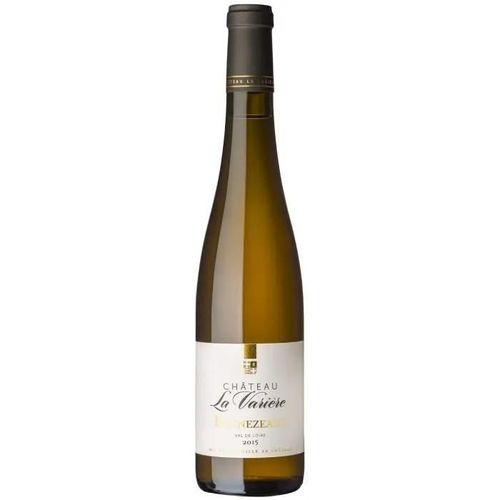 Château La Variere 2015 Bonnezeaux - Vin Blanc De La Val De Loire