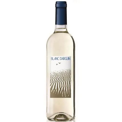 Blanc D'arguin 2022 Bordeaux Blanc Bordeaux - Vin Blanc De Bordeaux