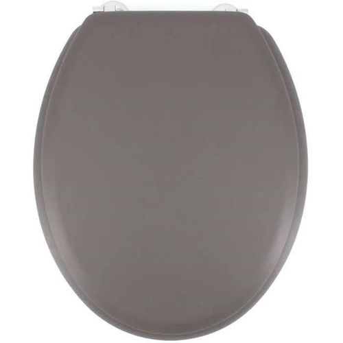 ABATTANT DUPLO CARBONE - POUDRE DE BAMBOU