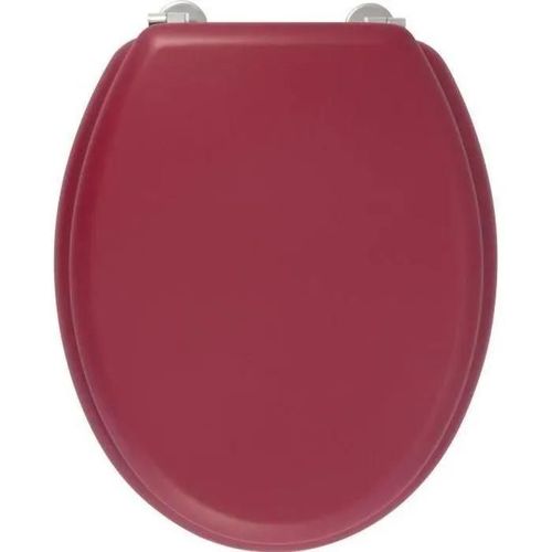 Abattant WC bois moulé Dolcé Gelco Design - Cardinal