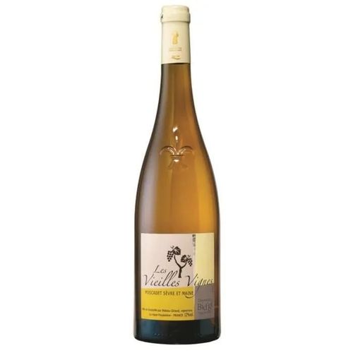 Bideau Giraud 2016 Muscadet - Vin Blanc De La Vallée De La Loire