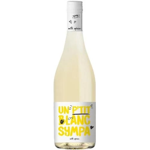 Entre Copains 2023 Côtes Catalanes - Vin Blanc De Languedoc