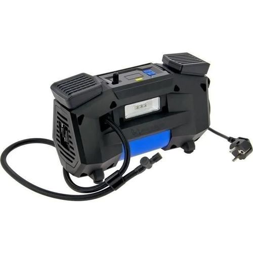 Impex Compresseur A Air - 7 Bars - 230v.Haut Debit - Moteur Direct Drive