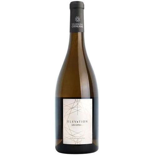 Elevation 2021 Côtes Du Roussillon - Vin Blanc De Languedoc