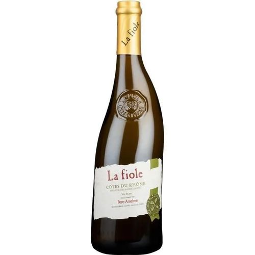 La Fiole 2023 C¿Tes Du Rh¿Ne - Vin Blanc De La Vall¿E Du Rh¿Ne