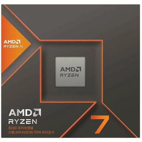 Processeur AMD Ryzen 7 8700G