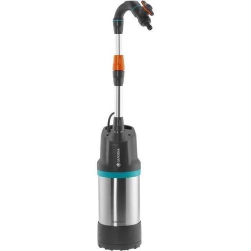 Pompe pour collecteur d'eau de pluie 4700/2 - inox - automatique