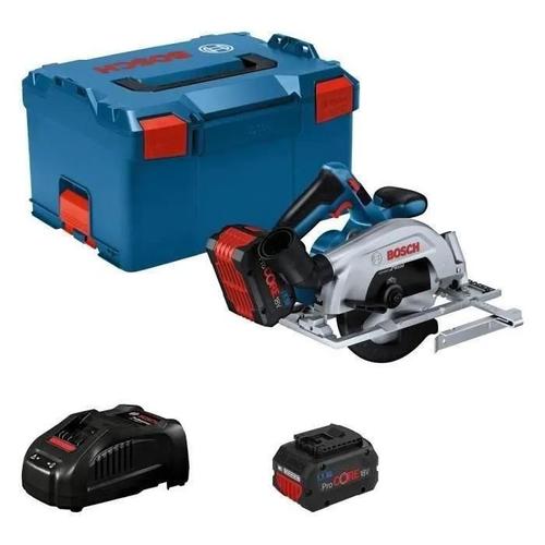 Bosch GKS 18V-57-2 Scie circulaire portative sans fil Profondeur de coupe max. (90°) 57 mm brushless 18 V