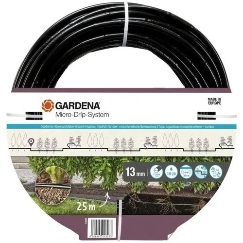 Gard Mds-tropfrohr 1,6 L/h (25 M) 13503-20
