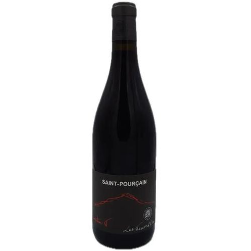 Domaine Les Terres D'ocre Cuvée L'instan T 2022 Saint Pourçain - Vin Rouge De Loire - Bio