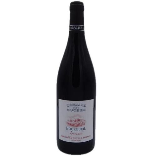 Domaine Des Ouches 2021 Cuvée Igoranda Bourgueil - Vin Rouge De Loire